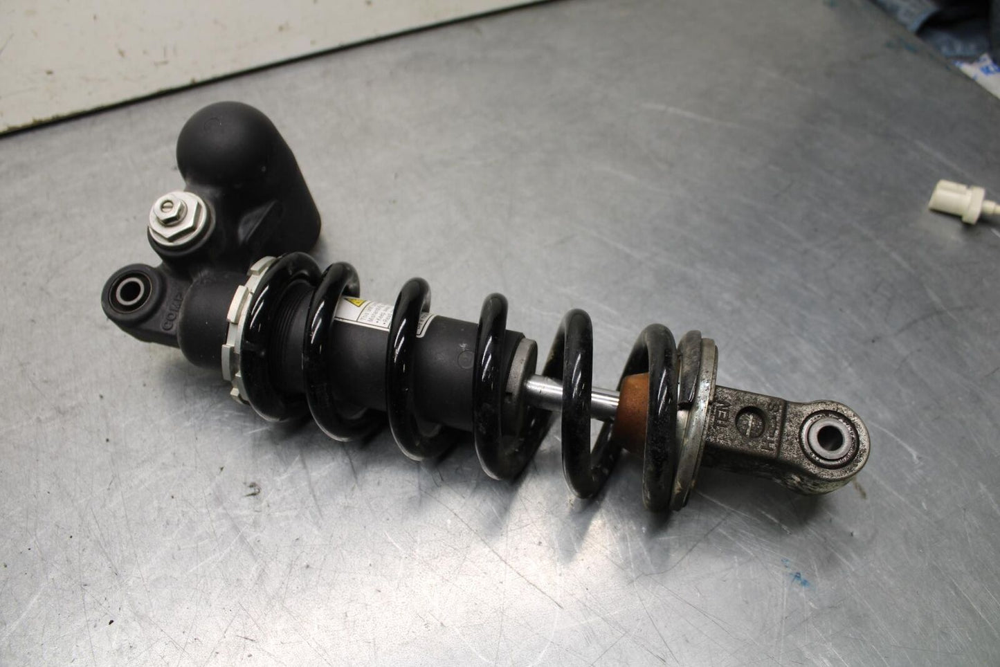 11-23 SUZUKI GSXR 750 REAR BACK SHOCK ABSORBER SUSPENSION BB630