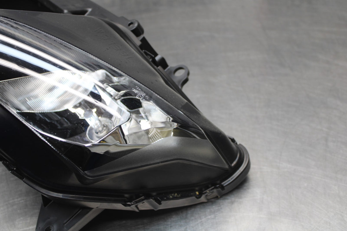 18 KAWASAKI NINJA ZX10R FRONT HEADLIGHT HEAD LIGHT LAMP BB840