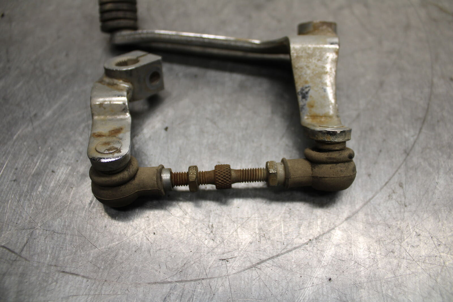 1984 Yamaha Virago 1000 SHIFTER LINKAGE SHIFT LINK PEDAL BB117