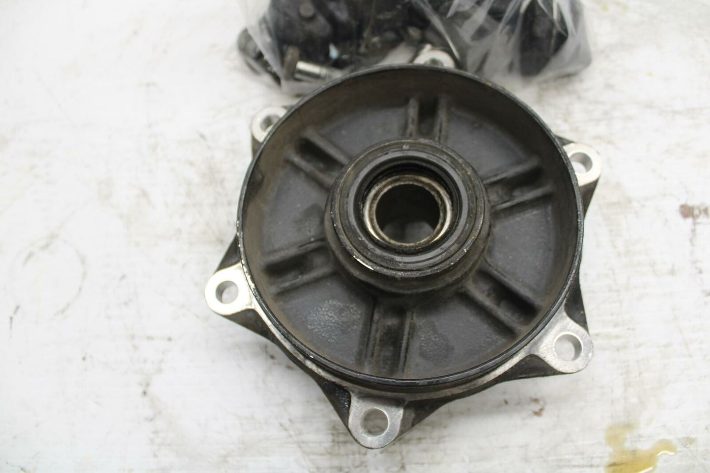 03-04 HONDA CBR600RR REAR HUB SHOCK DAMPERS CUSH ABSORBERS 06410-MCF-000 BB253