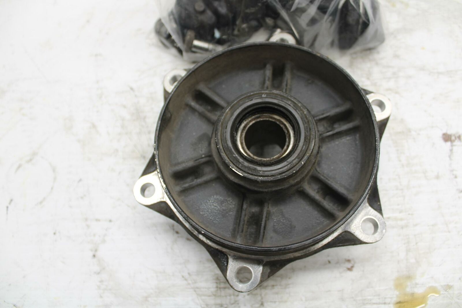 03-04 HONDA CBR600RR REAR HUB SHOCK DAMPERS CUSH ABSORBERS 06410-MCF-000 BB253