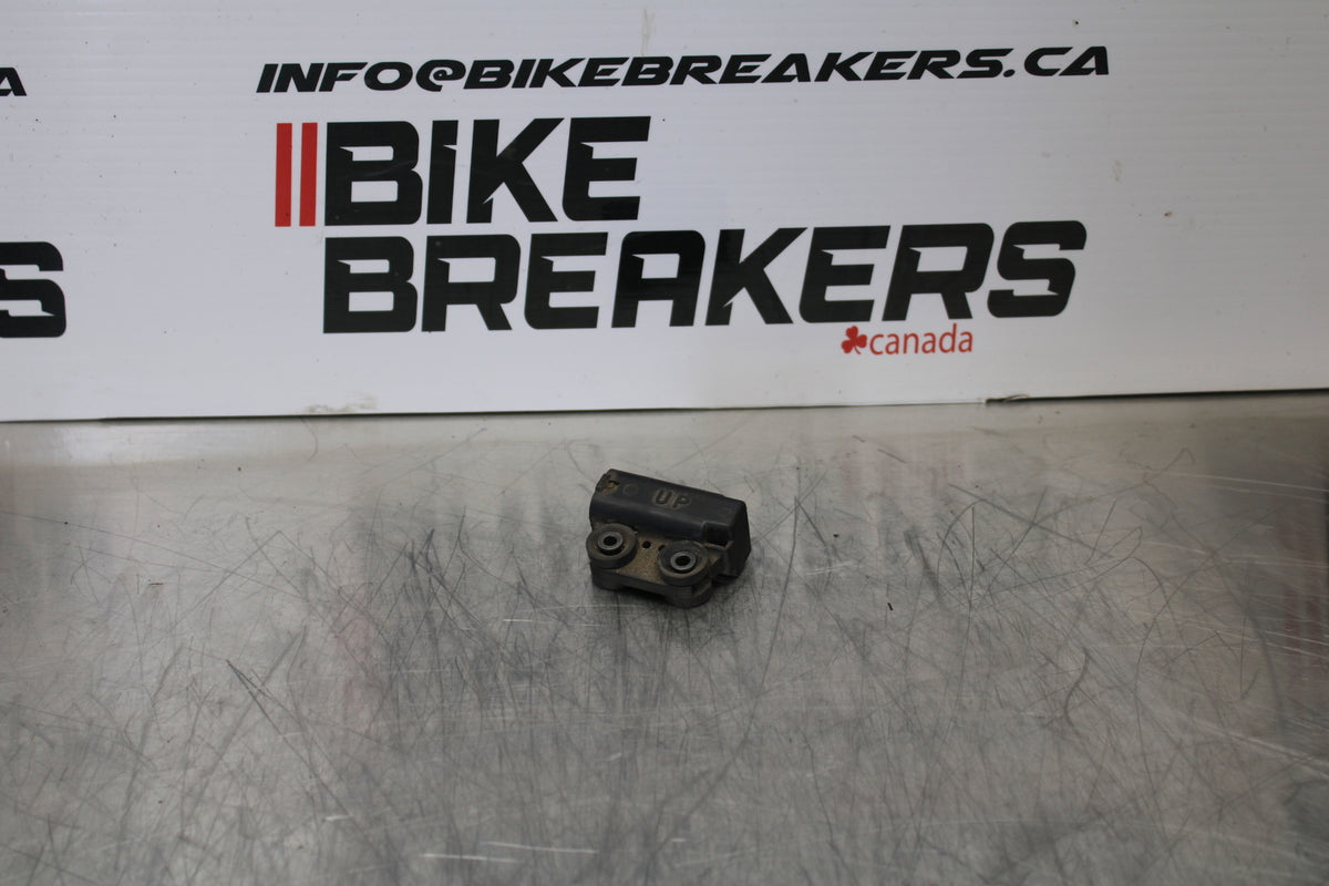 07-08 YAMAHA YZF R1 TIP OVER BANK ANGLE CRASH SENSOR SWITCH  BB160