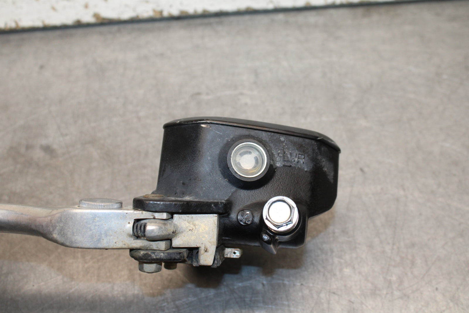 16-17 KAWASAKI VULCAN S 650 EN650 ABS FRONT BRAKE MASTER CYLINDER BB731