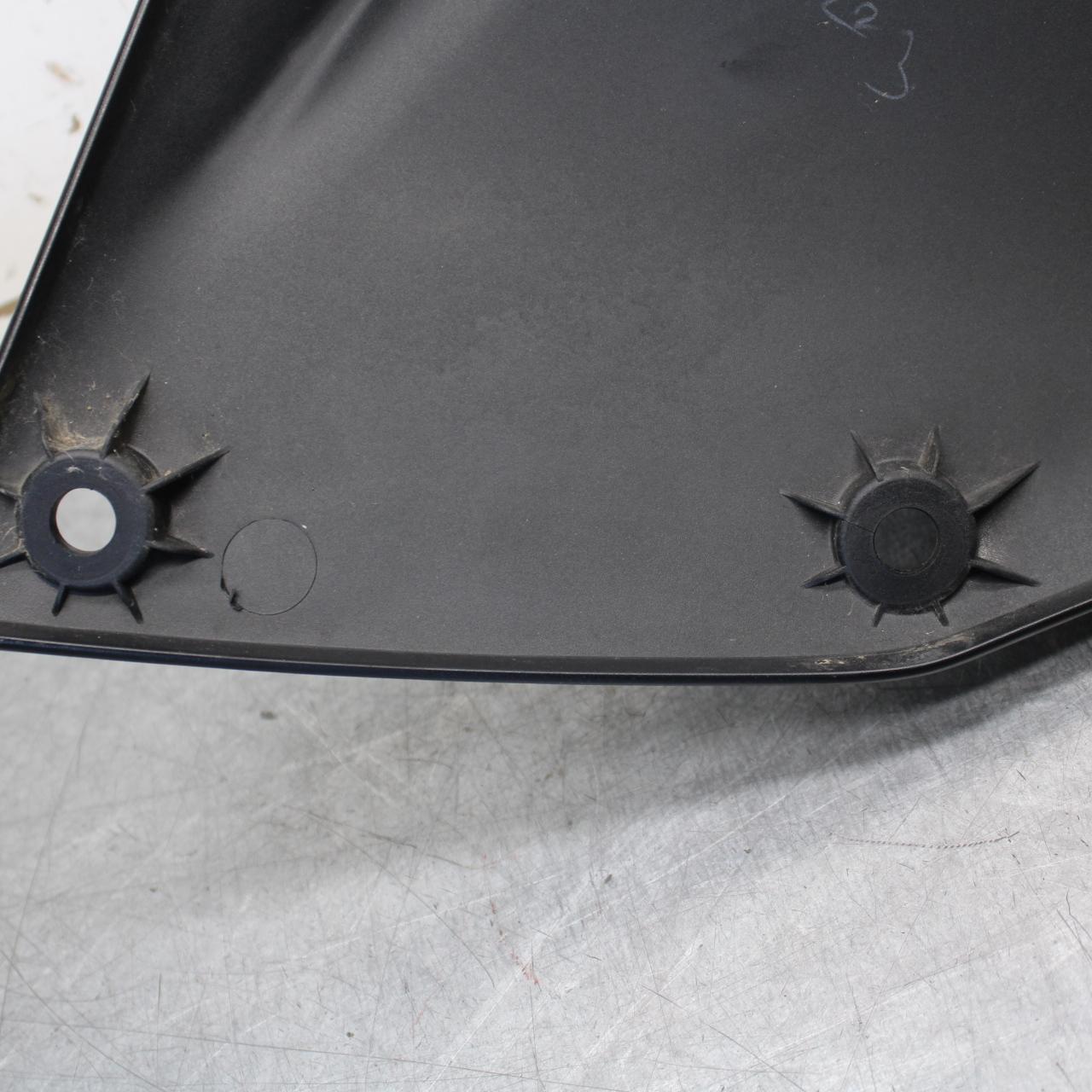 16-24 KTM 390 RC RIGHT FRONT SIDE FAIRING COWL SHROUD BB649