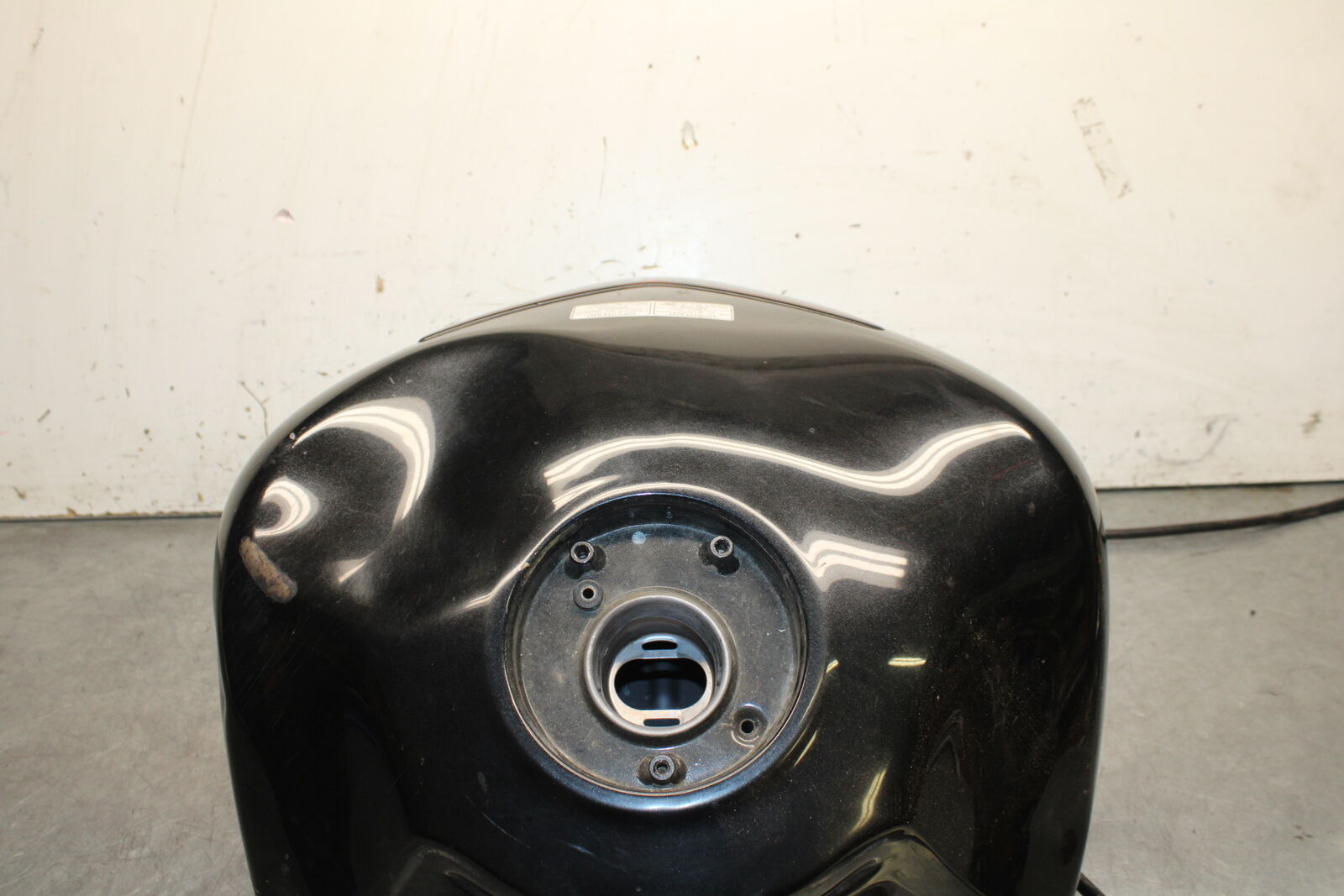 12-13 KAWASAKI Z1000 GAS TANK FUEL CELL PETROL RESERVOIR BB743