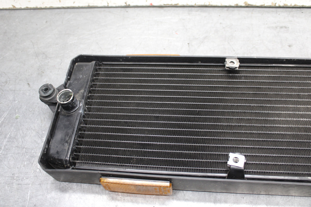 10-13 HONDA SHADOW RS 750 VT750RS ENGINE COOLER COOLING RADIATOR RADIATER BB718