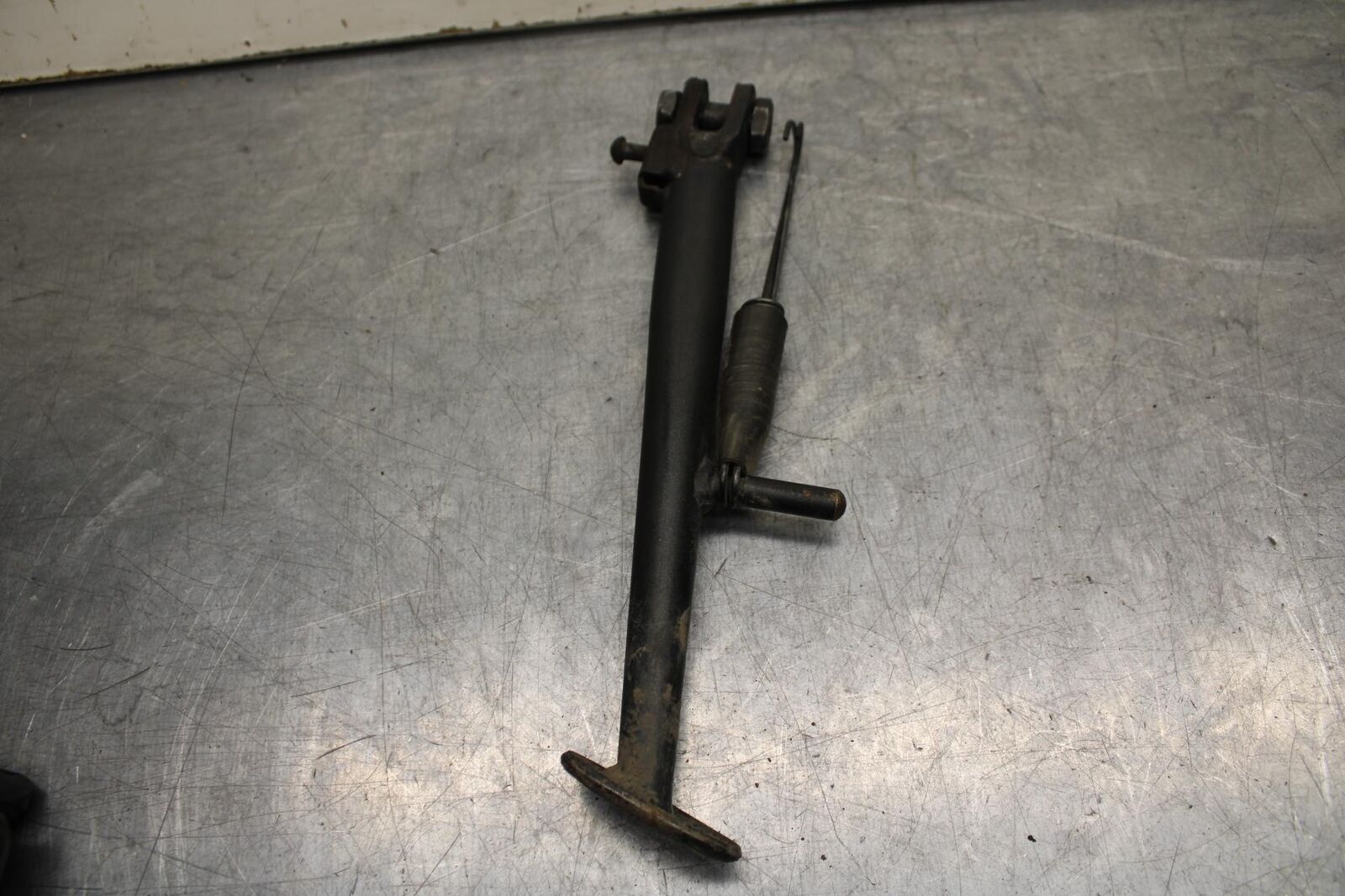 09-12 KAWASAKI NINJA ZX6R ZX600R KICKSTAND SIDE KICK STAND 32043-0059-18R BB617