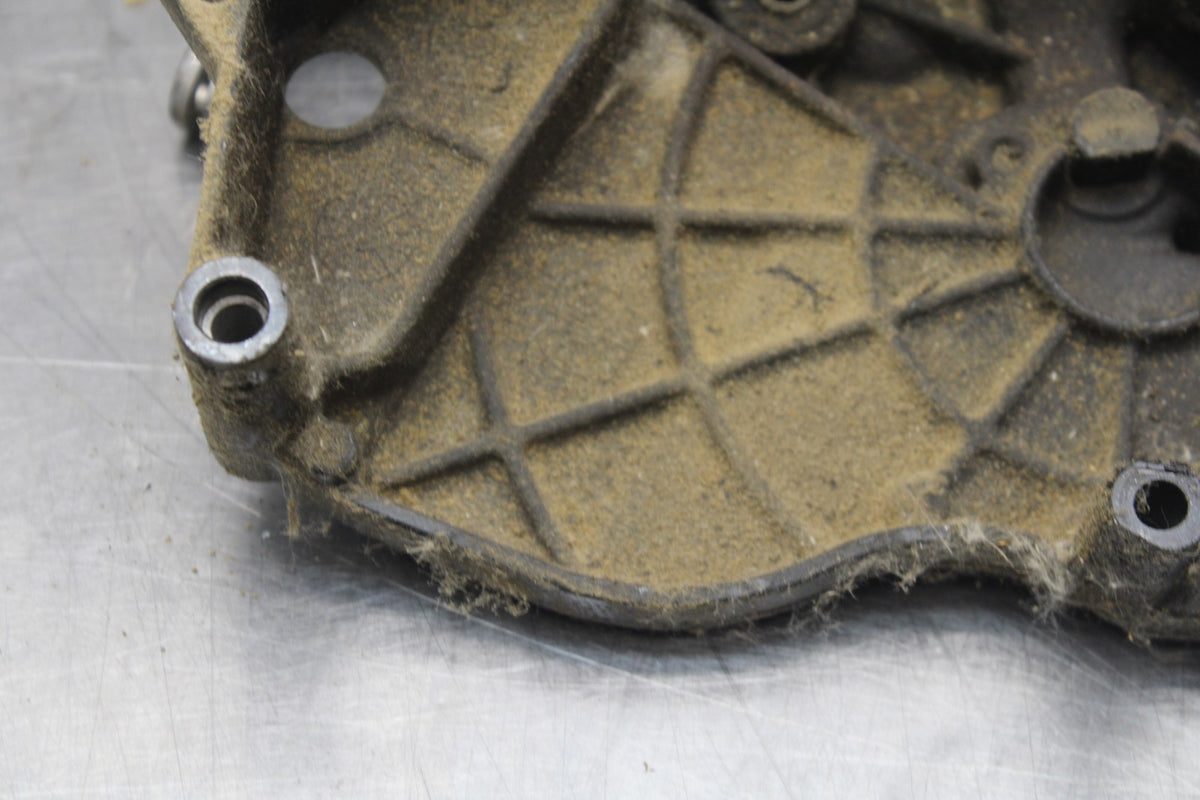 08-10 SUZUKI GSXR750 ENGINE SPROCKET COVER BB854