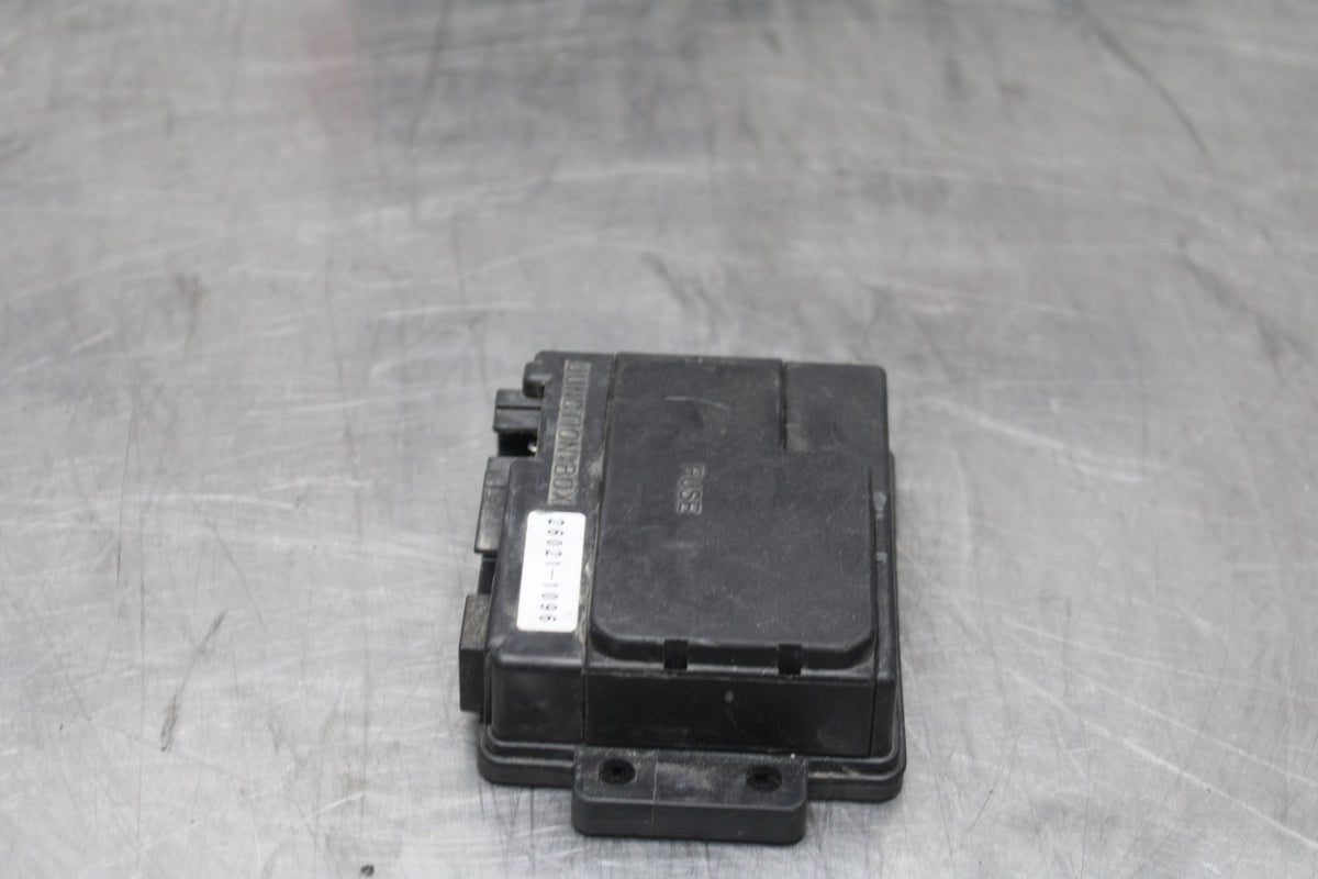 98 KAWASAKI NINJA ZX6 RELAY ASSEMBLY FUSE BOX BB870