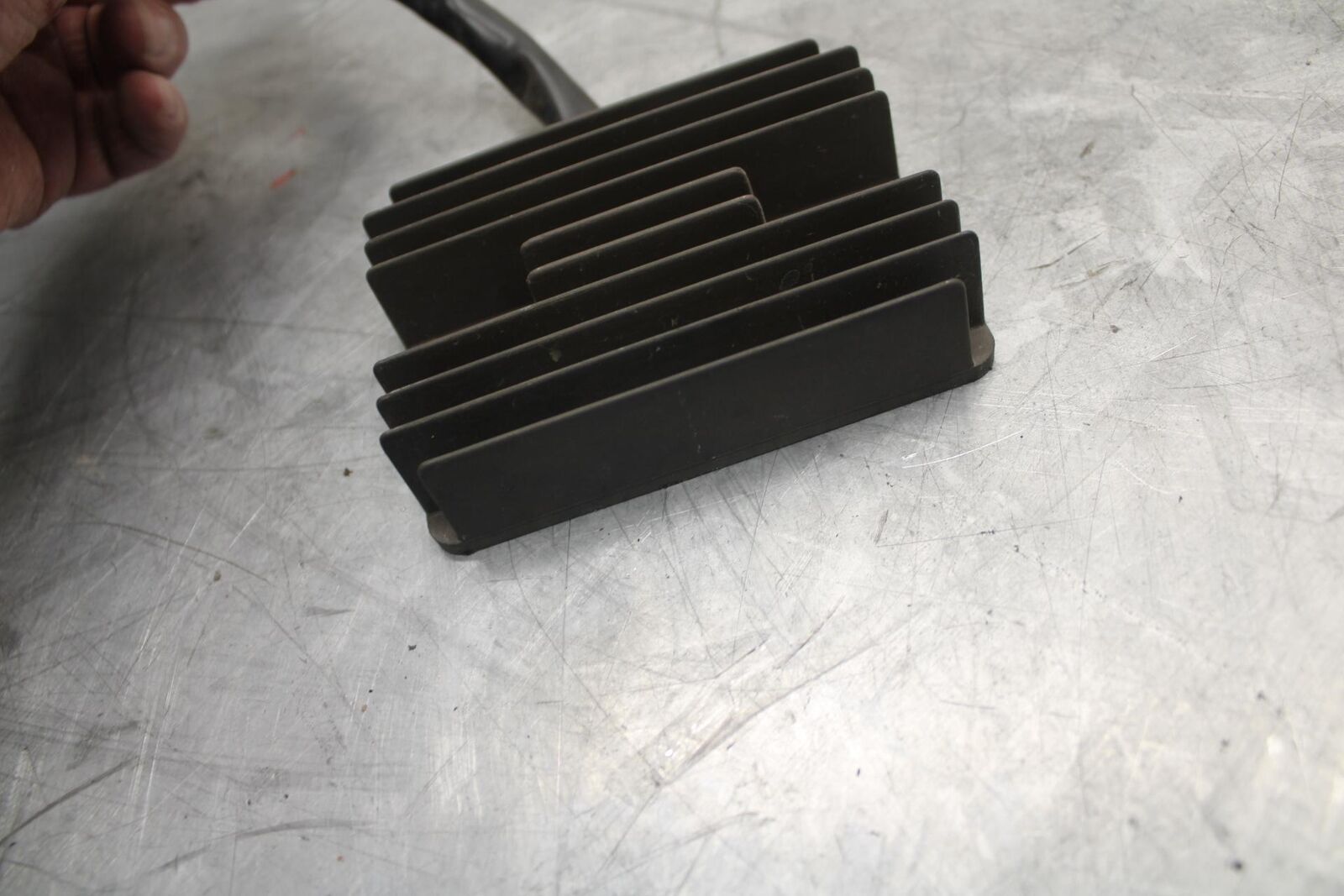 2017 Suzuki SV650X SV650AL7 ABS RECTIFIER VOLTAGE REGULATOR BB512