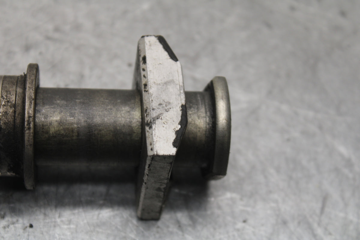 09-12 KAWASAKI NINJA ZX6R ZX600R REAR AXLE BACK WHEEL RIM PIVOT BOLT AXEL BB656
