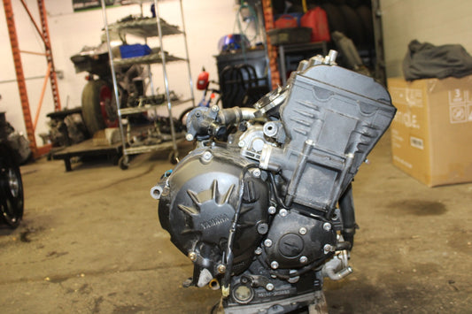 07-08 YAMAHA YZF R1 ENGINE MOTOR BB771
