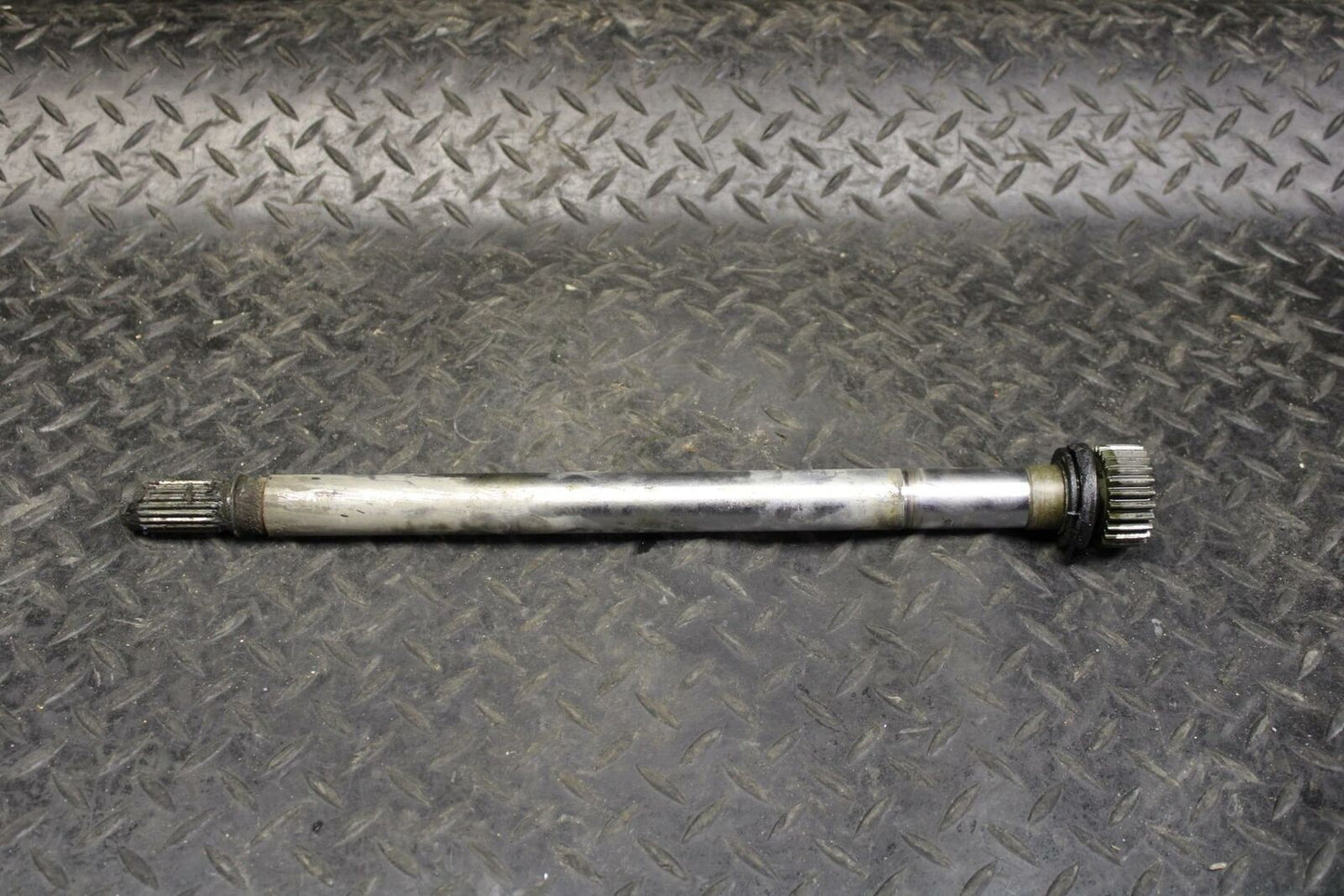 06 YAMAHA V STAR 1100 DRIVE SHAFT BB184