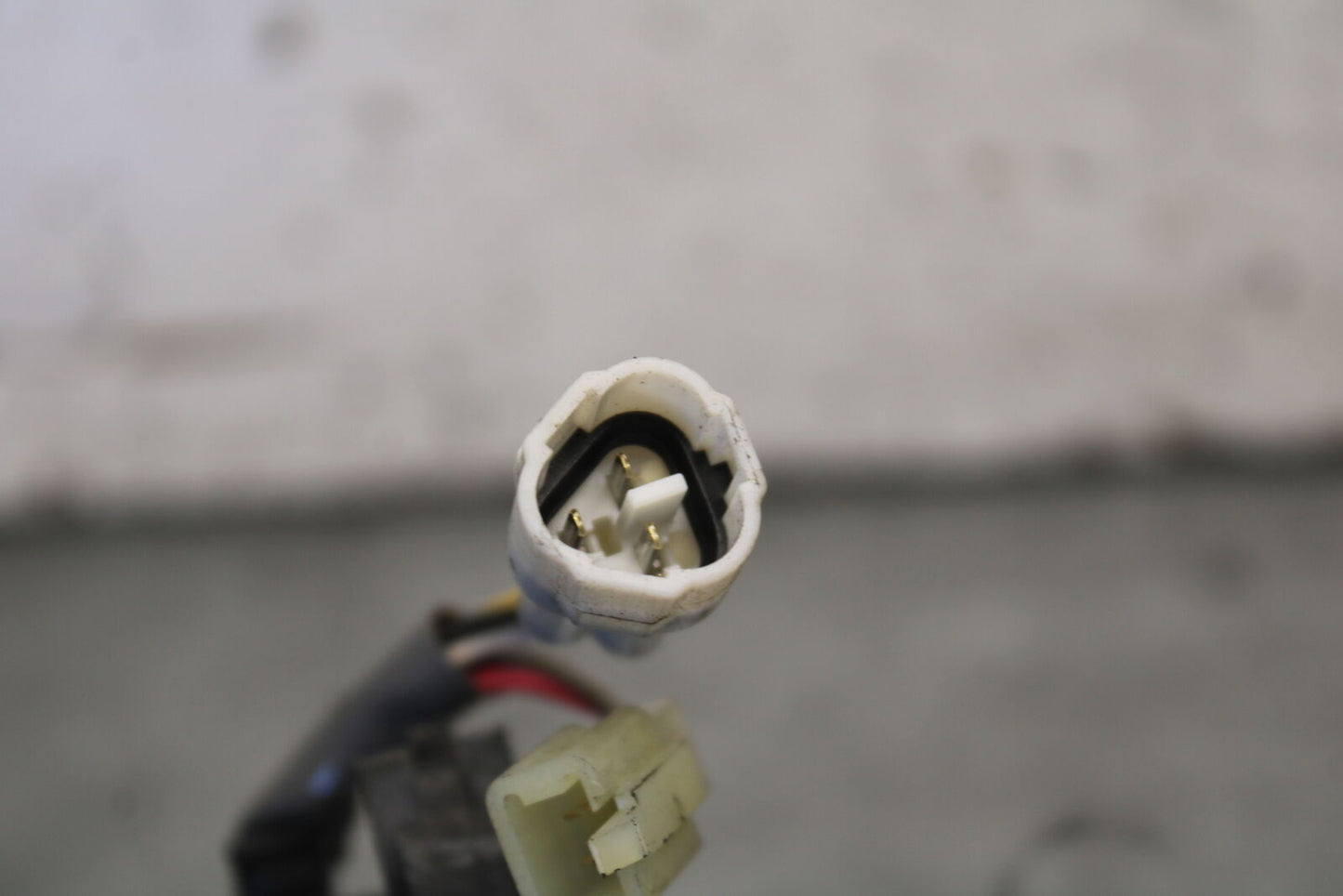 09-12 KAWASAKI NINJA ZX6R EXHAUST VALVE SERVO MOTOR BB698