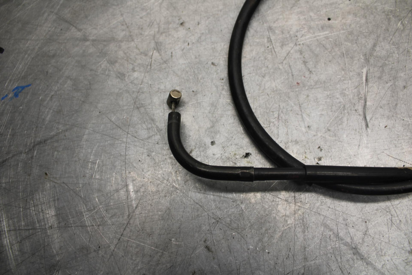 2005 Kawasaki Ninja 500R EX500D CLUTCH CABLE LINE 54011-1340 BB36