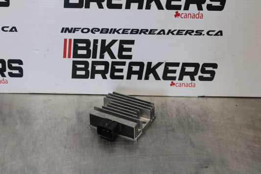 18-23 KAWASAKI NINJA 400 EX400 ABS RECTIFIER VOLTAGE REGULATOR BB192