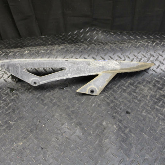 06-07 KAWASAKI NINJA ZX10R REAR BACK DRIVE CHAIN GUARD COVER SHIELD  BB186