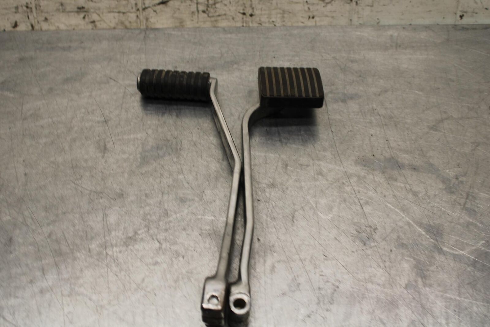 2005 Kawasaki Vulcan 1600 VN1600A Classic SHIFTER PEDALS BB574