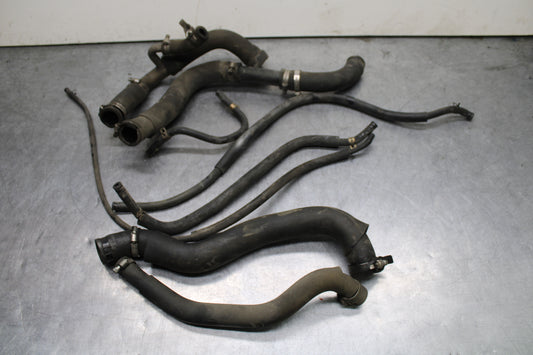 03-05 YAMAHA YZF R6  RADIATOR HOSES COOLANT WATER PIPES HOSE KIT SET  BB751