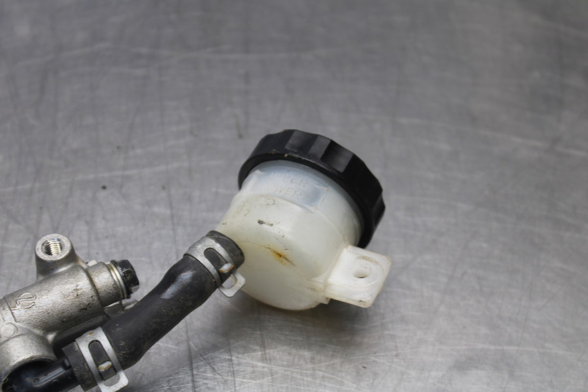 08 KAWASAKI VULCAN 1600 VN1600D NOMAD REAR BACK BRAKE MASTER CYLINDER BB904