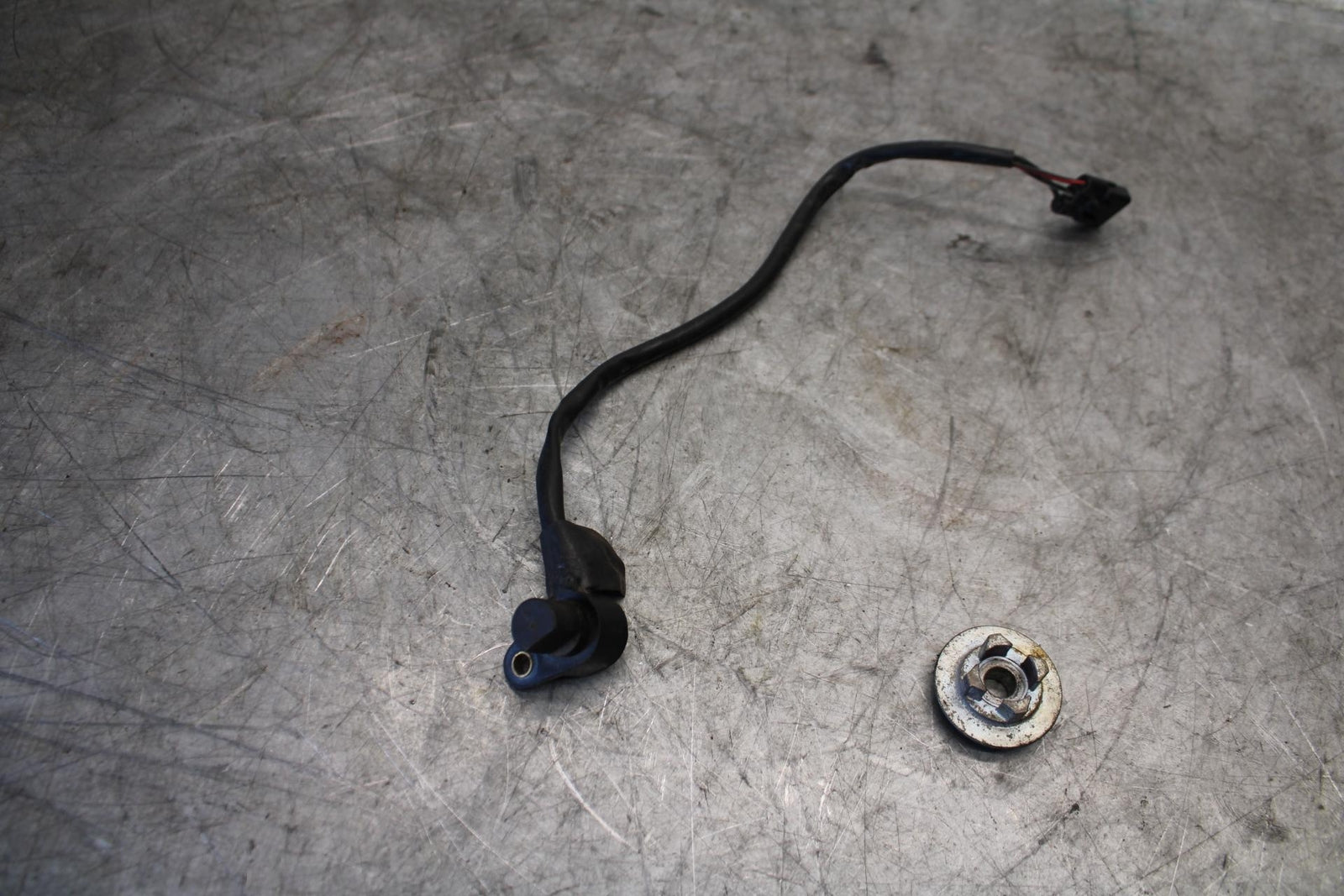 06-07 SUZUKI GSXR 600 SPEED SPEEDOMETER SENSOR BB543#B