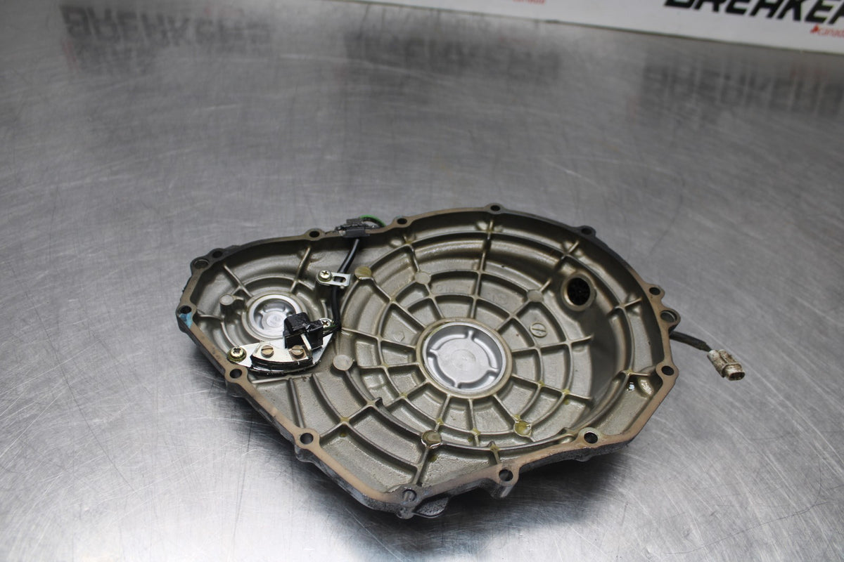 06-07 SUZUKI GSXR 600 CLUTCH SIDE ENGINE MOTOR COVER BB848
