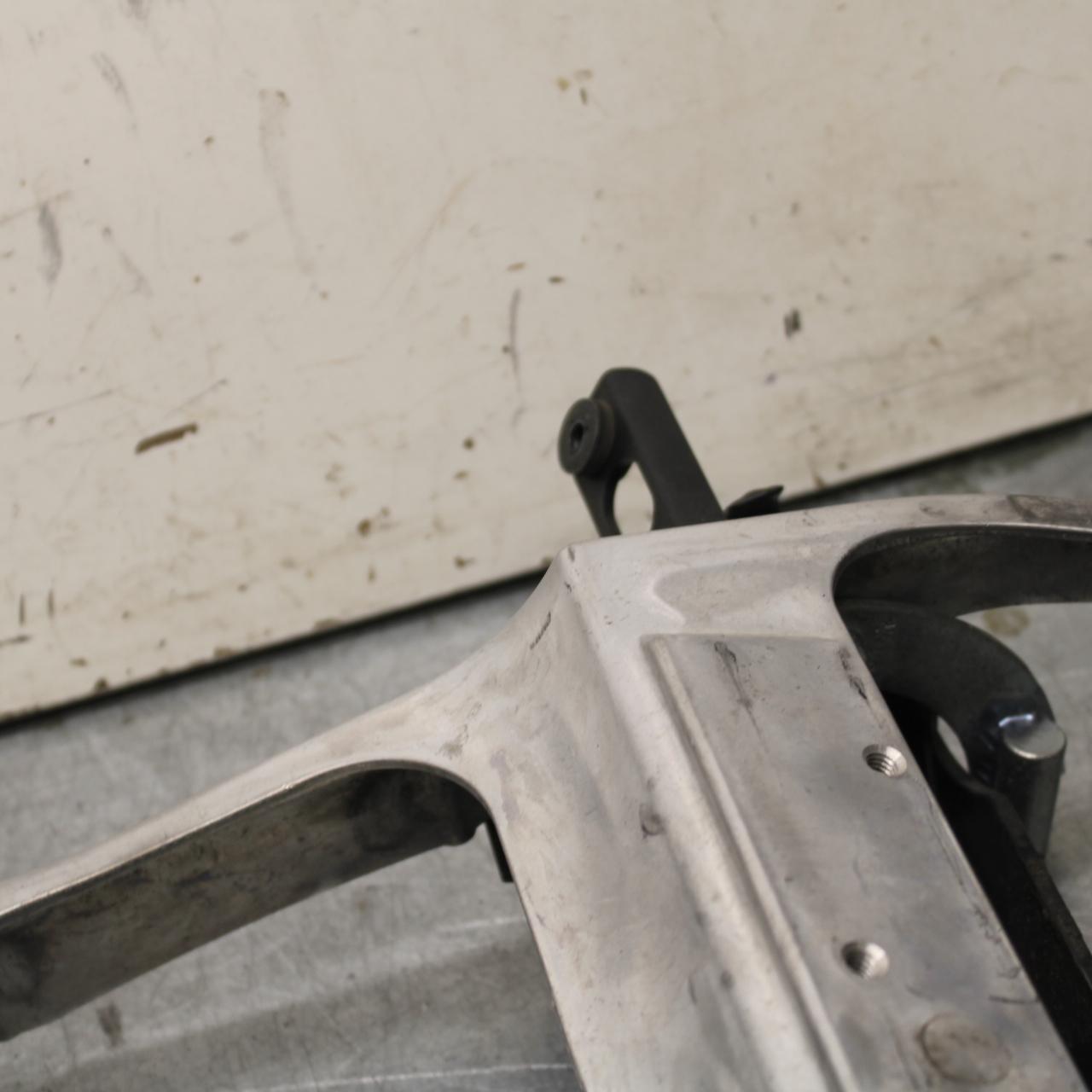 2008 Kawasaki Ninja ZX10R ZX1000E REAR SUBFRAME BACK SUB FRAME BB648