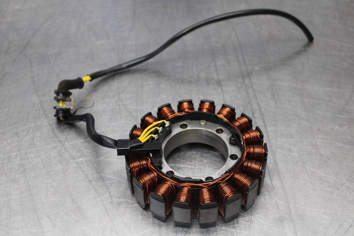 03 HONDA SHADOW SPIRIT 750 VT750DC STATOR GENERATOR ALTERNATOR MAGNETO BB907