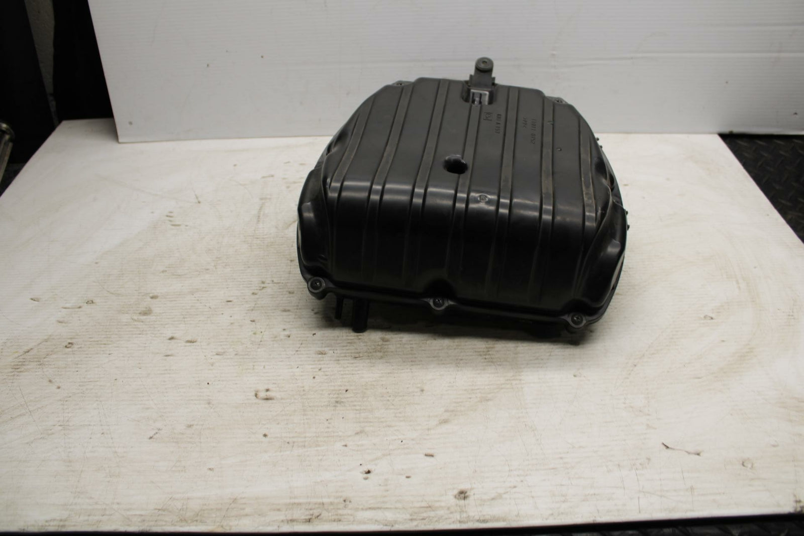 13-18 KAWASAKI NINJA ZX6R AIRBOX AIR INTAKE FILTER BOX 11010-0764 BB304