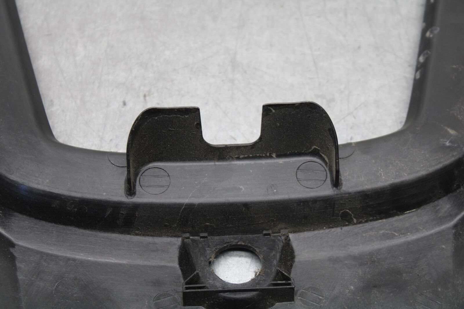 2008 Honda CBF1000 REAR BACK TAIL FAIRING COWL SHROUD BB641