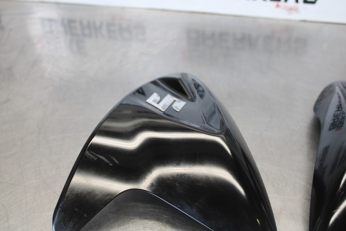 11-24 SUZUKI GSXR750 FRONT GAS TANK FUEL CELL FAIRING COWL COVER TRIM SET BB879