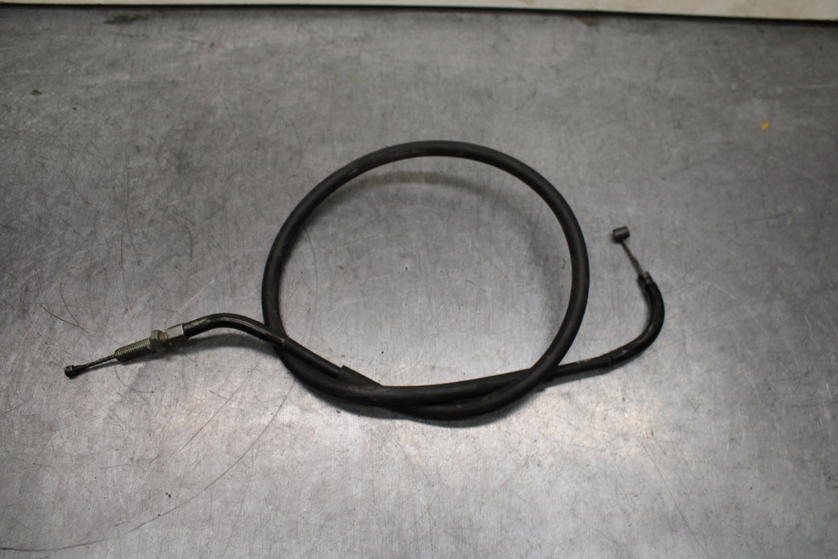 97-99 SUZUKI GSXR600 SRAD CLUTCH CABLE LINE BB123