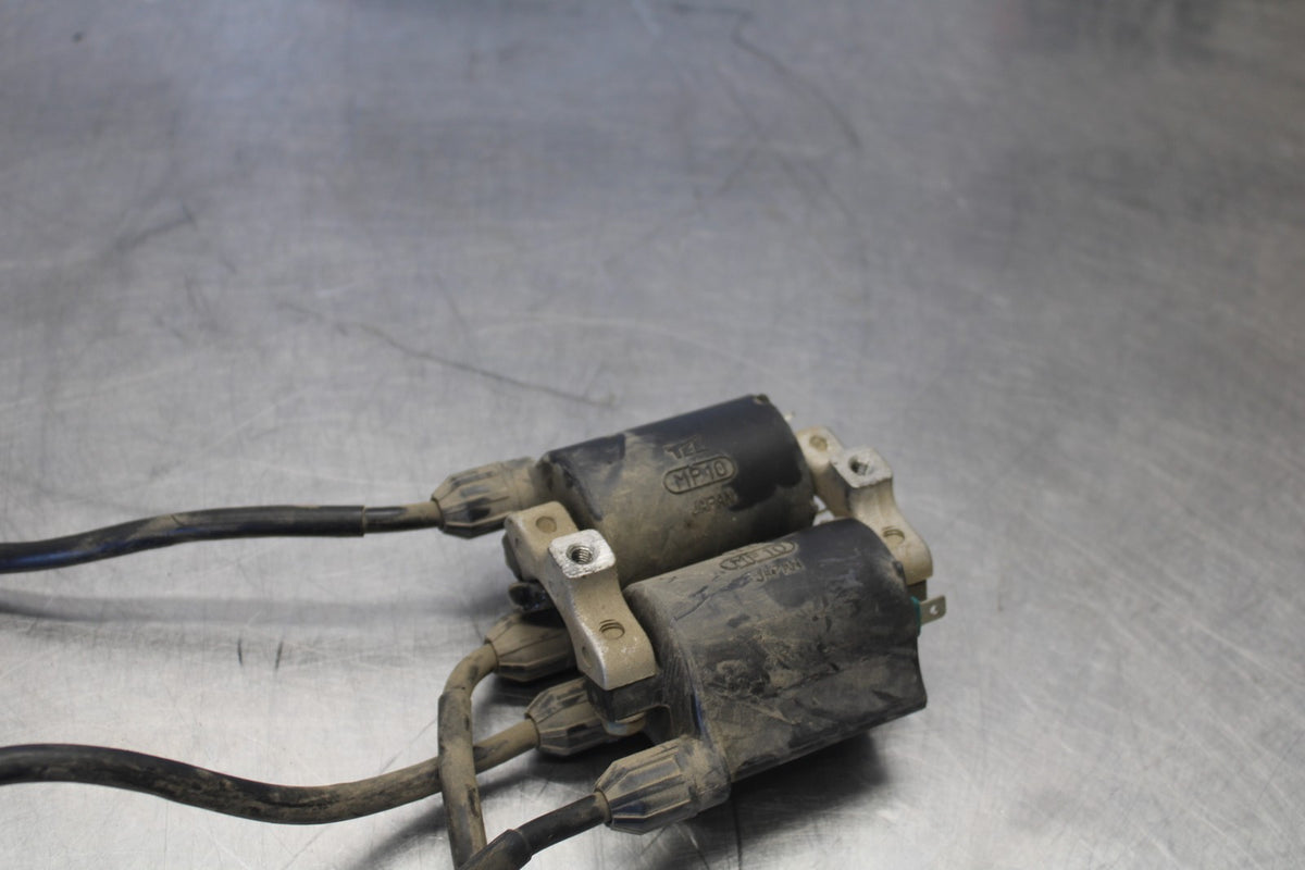 95 HONDA SHADOW 1100 IGNITION COILS BB885