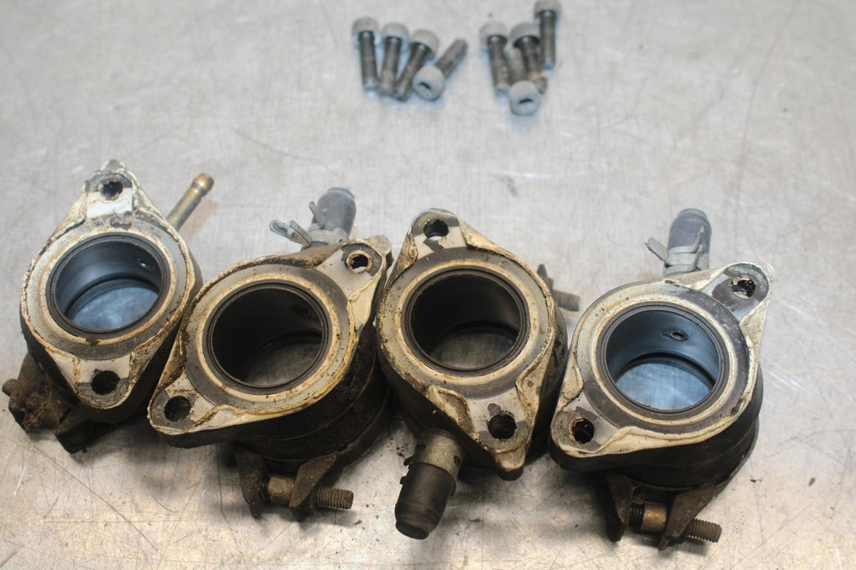 1988 Yamaha FZ600 AIRBOX INTAKE VELOCITY STACKS BB601