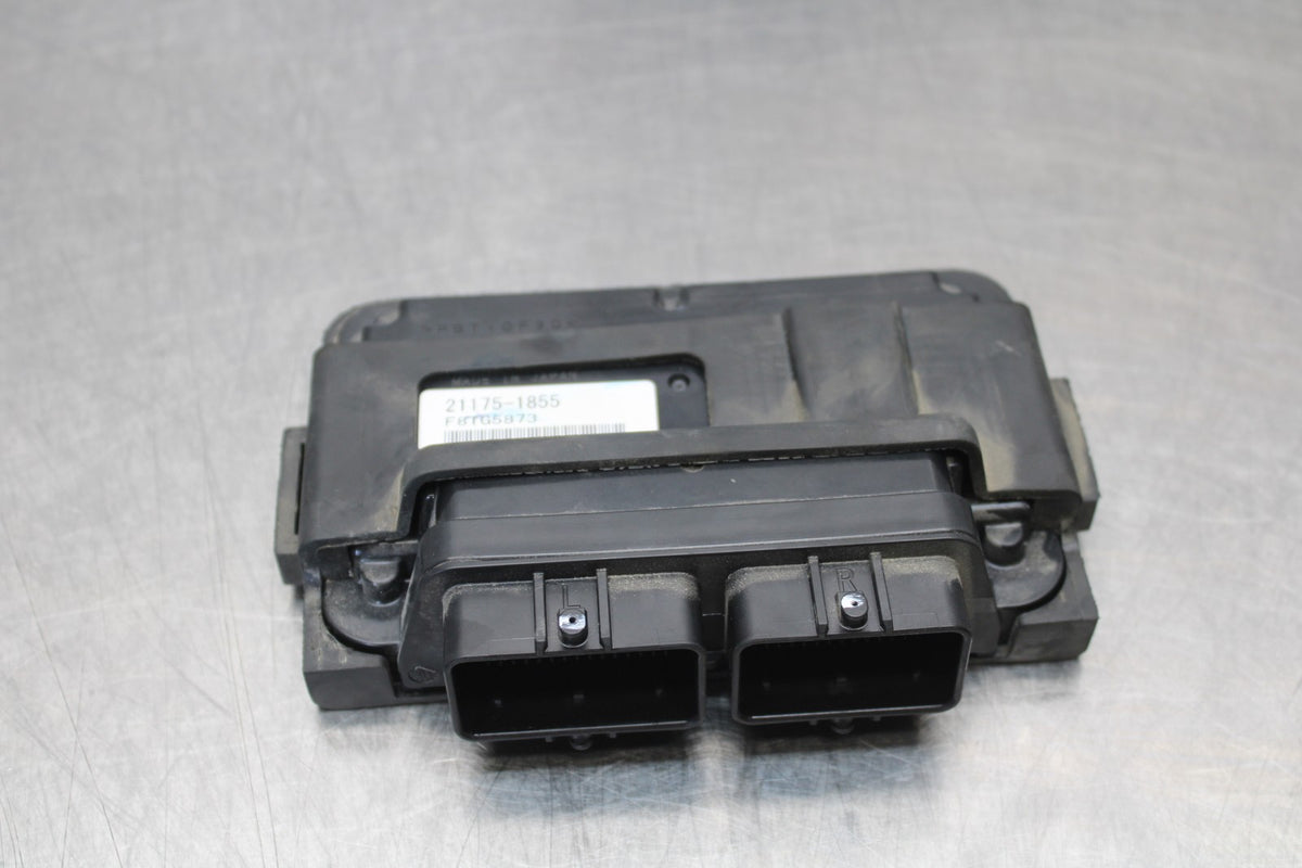 24-25 KAWASAKI NINJA ZX4R ECU COMPUTER CONTROLLER UNIT BLACK BOX ECM CDI BB174