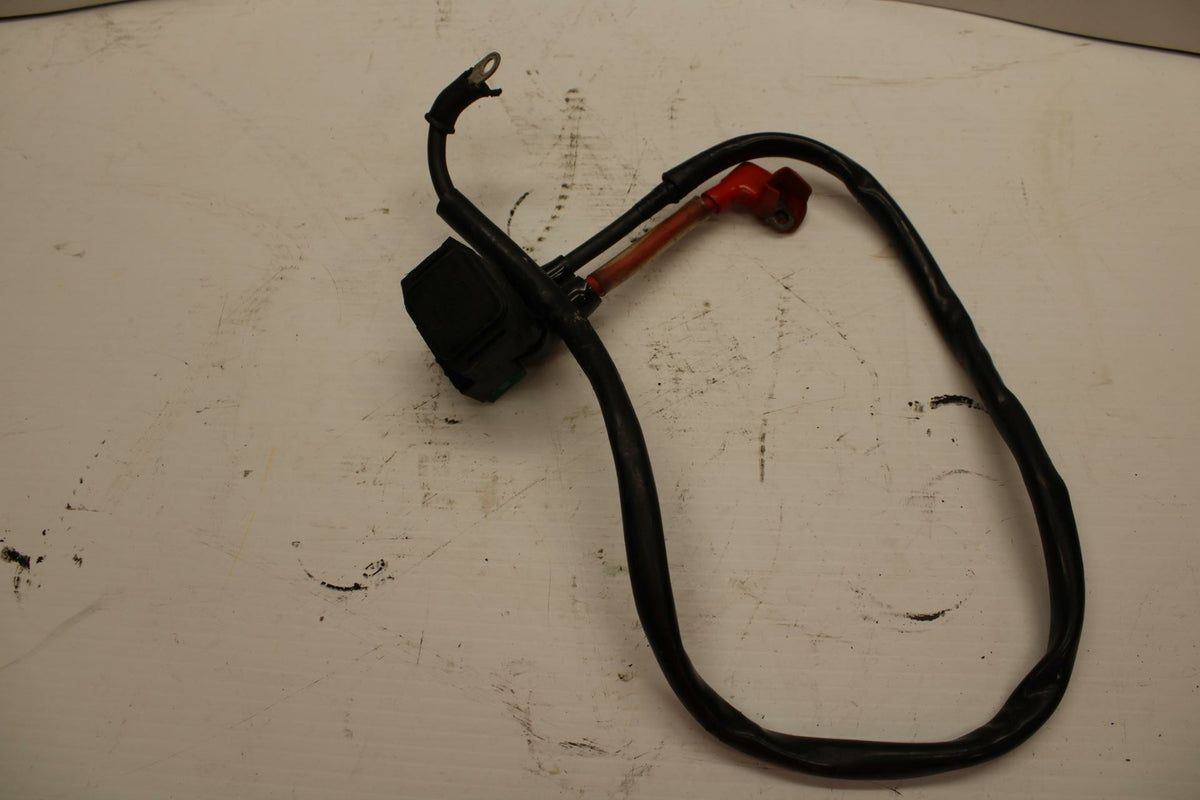 99 YAMAHA YZF R6 ENGINE STARTER RELAY STARTING MOTOR SWITCH  BB246