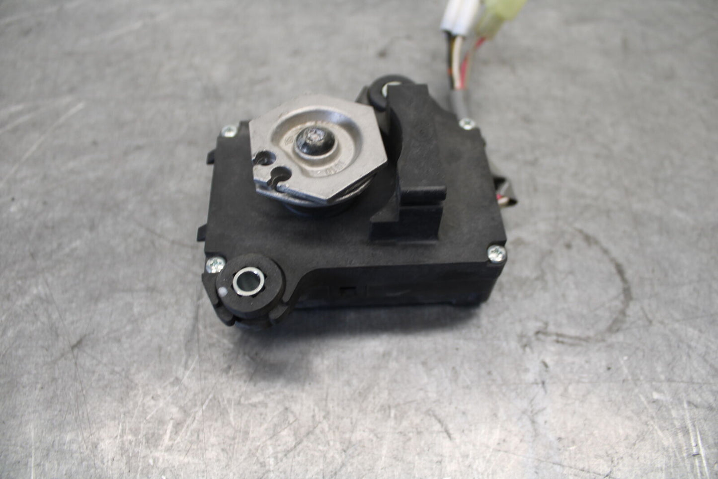 13-18 KAWASAKI NINJA ZX6R EXHAUST VALVE SERVO MOTOR BB682