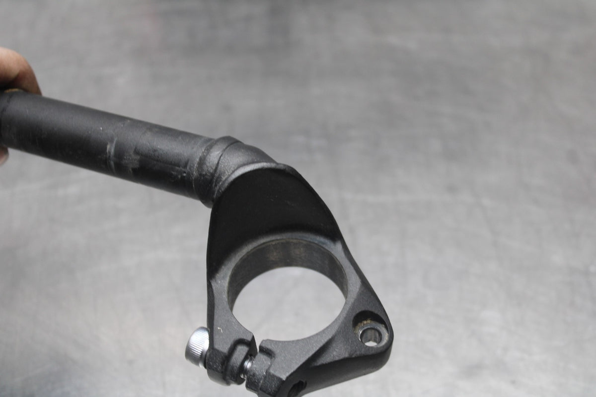 24 KAWASAKI NINJA 500 ABS LEFT CLIP ON HANDLEBAR BB818
