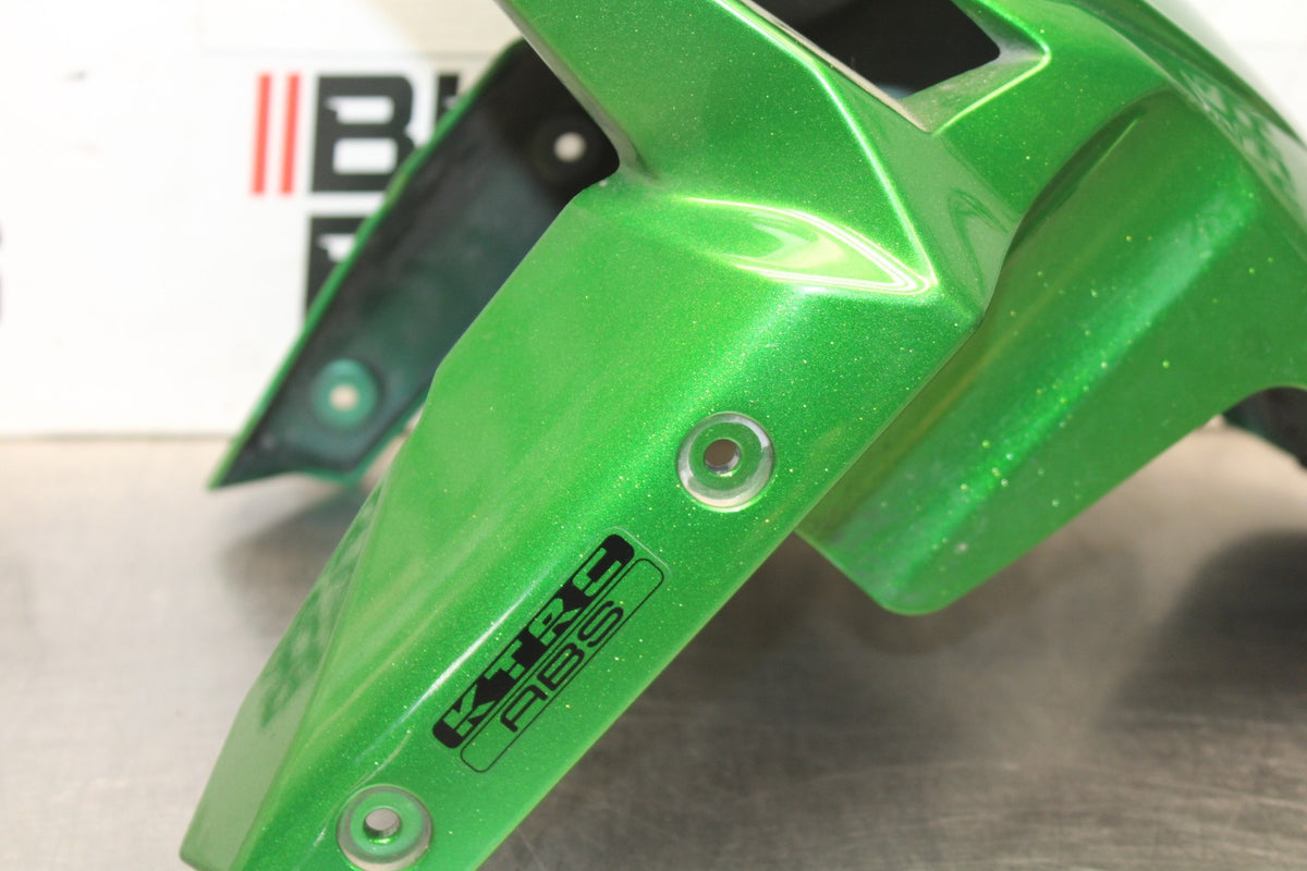 20-24 KAWASAKI NINJA 1000SX ZX1000 FRONT WHEEL FENDER COWL FAIRING BB00