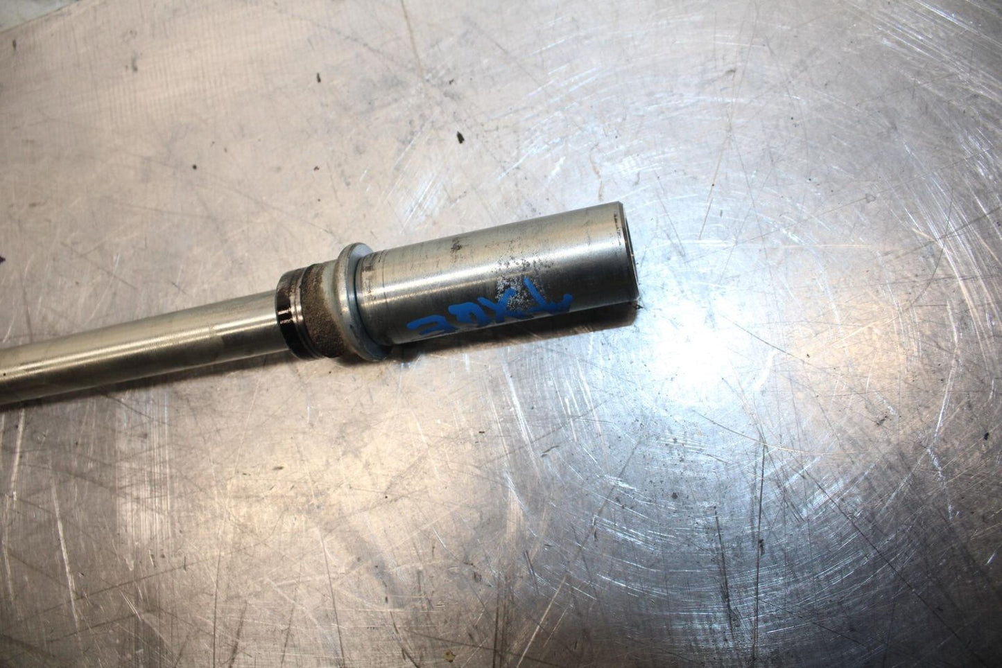 17-23 SUZUKI GSXR 250 GSX250RL8 FRONT WHEEL RIM AXLE PIVOT BOLT BB490