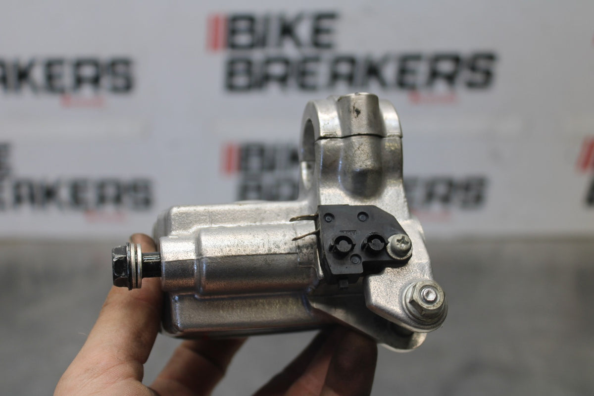 08 KAWASAKI VULCAN 1600 VN1600D NOMAD FRONT BRAKE MASTER CYLINDER BB904
