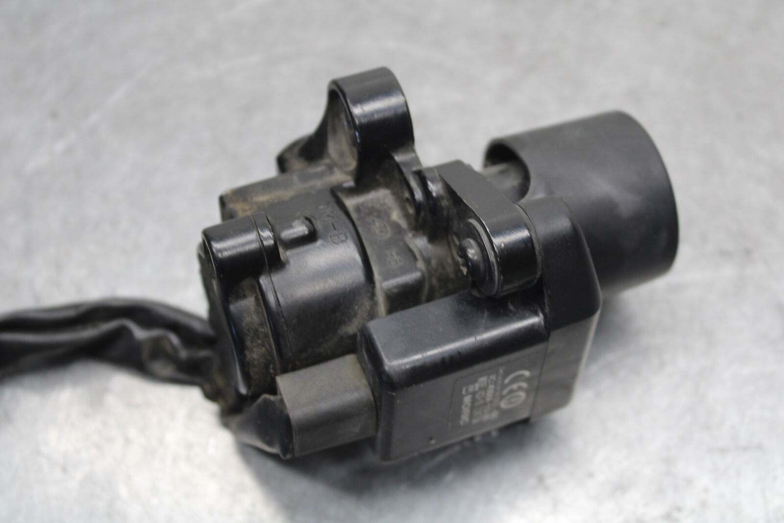 07-08 YAMAHA YZF R1 IGNITION LOCK  BB675