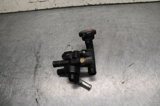 10-13 HONDA SHADOW RS 750 VT750RS THERMOSTAT W HOUSING ASSEMBLY BB718