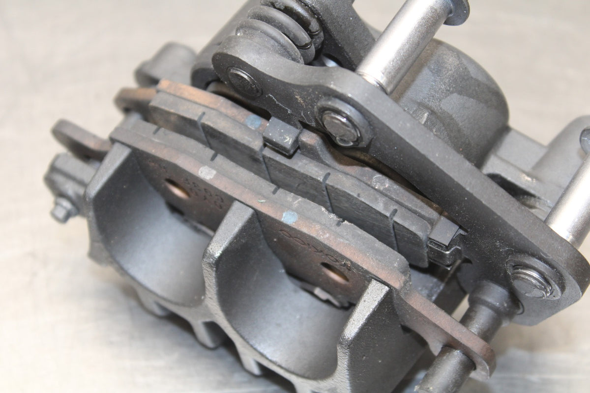 12-16 KAWASAKI NINJA 650 EX650F ABS RIGHT LEFT FRONT BRAKE CALIPER SETPAIR BB860