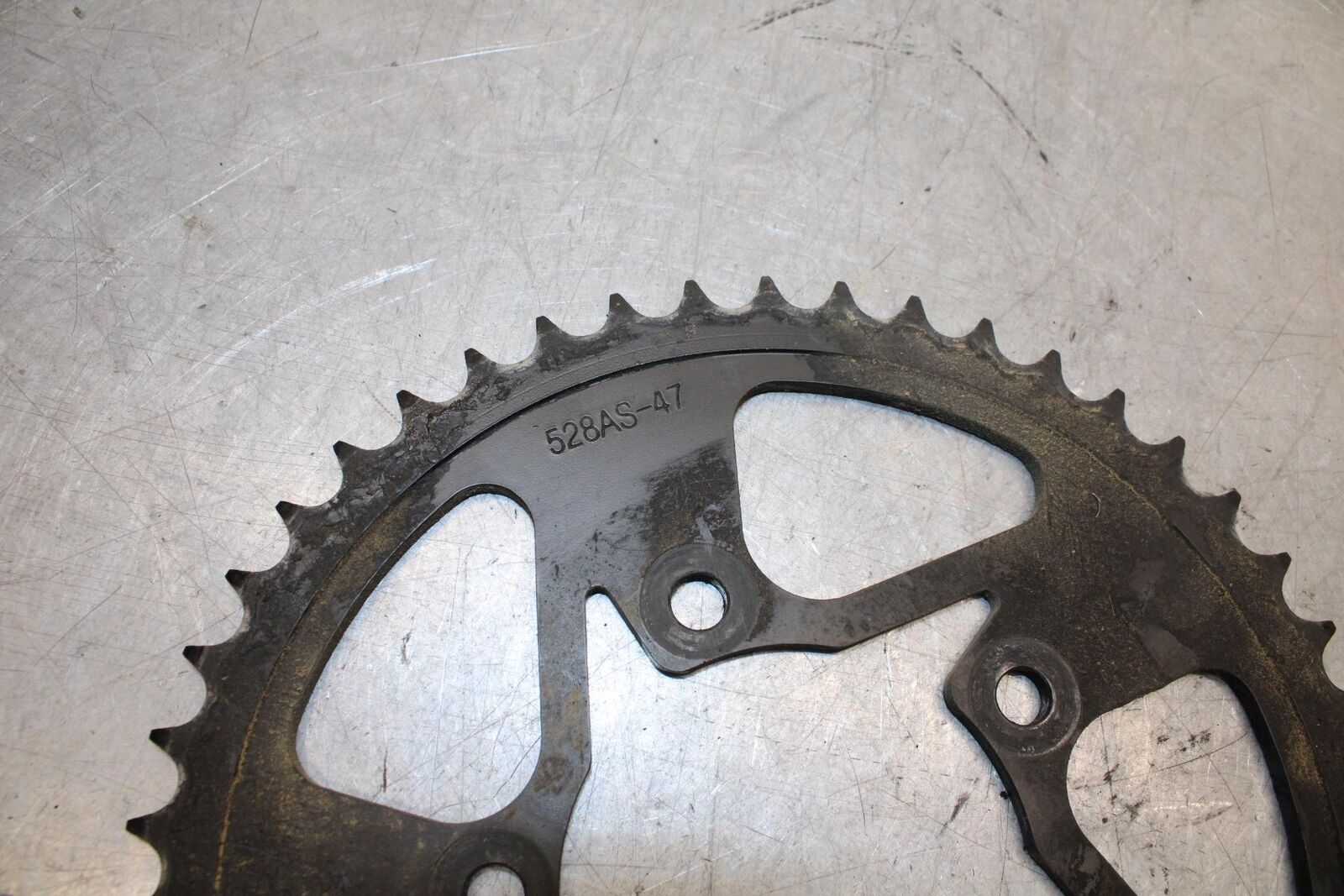 2006 Suzuki SV650S REAR BACK SPROCKET BB65