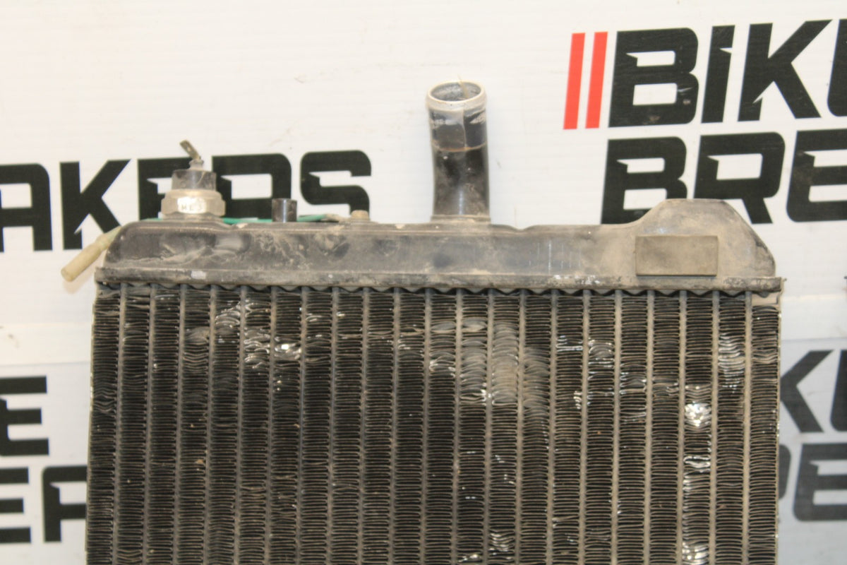 88-00 HONDA GOLDWING 1500 ENGINE COOLER COOLING RADIATOR RADIATER SET BB883