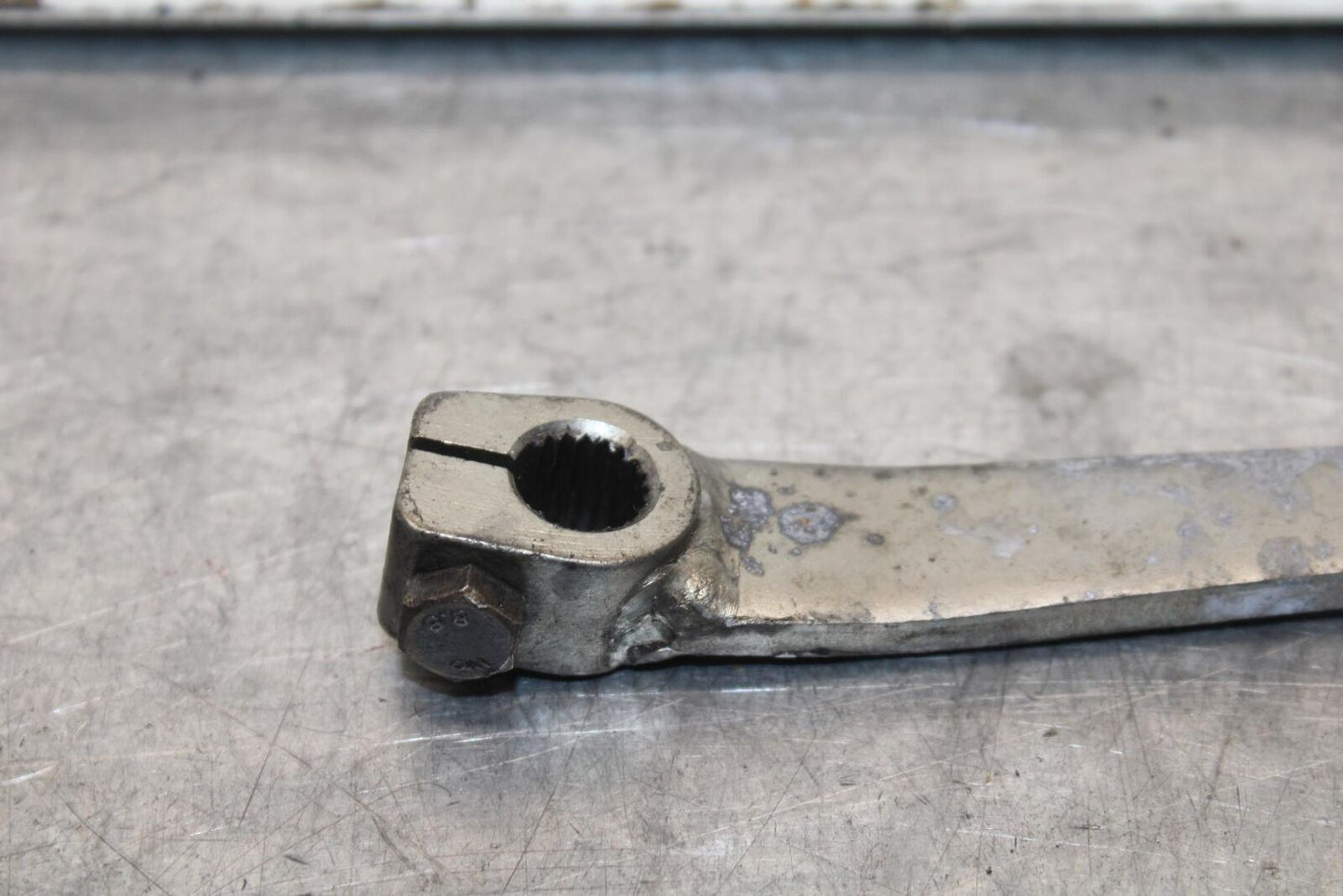 04-09 SUZUKI GS 500 FH GS500F SHIFTER PEDAL BB97