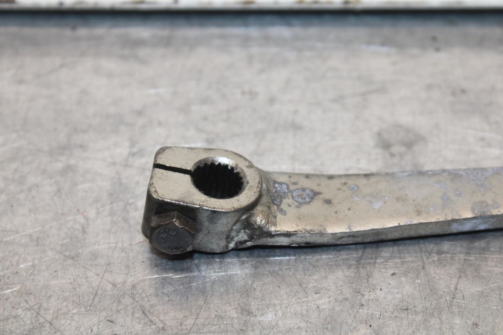 04-09 SUZUKI GS 500 FH GS500F SHIFTER PEDAL BB97