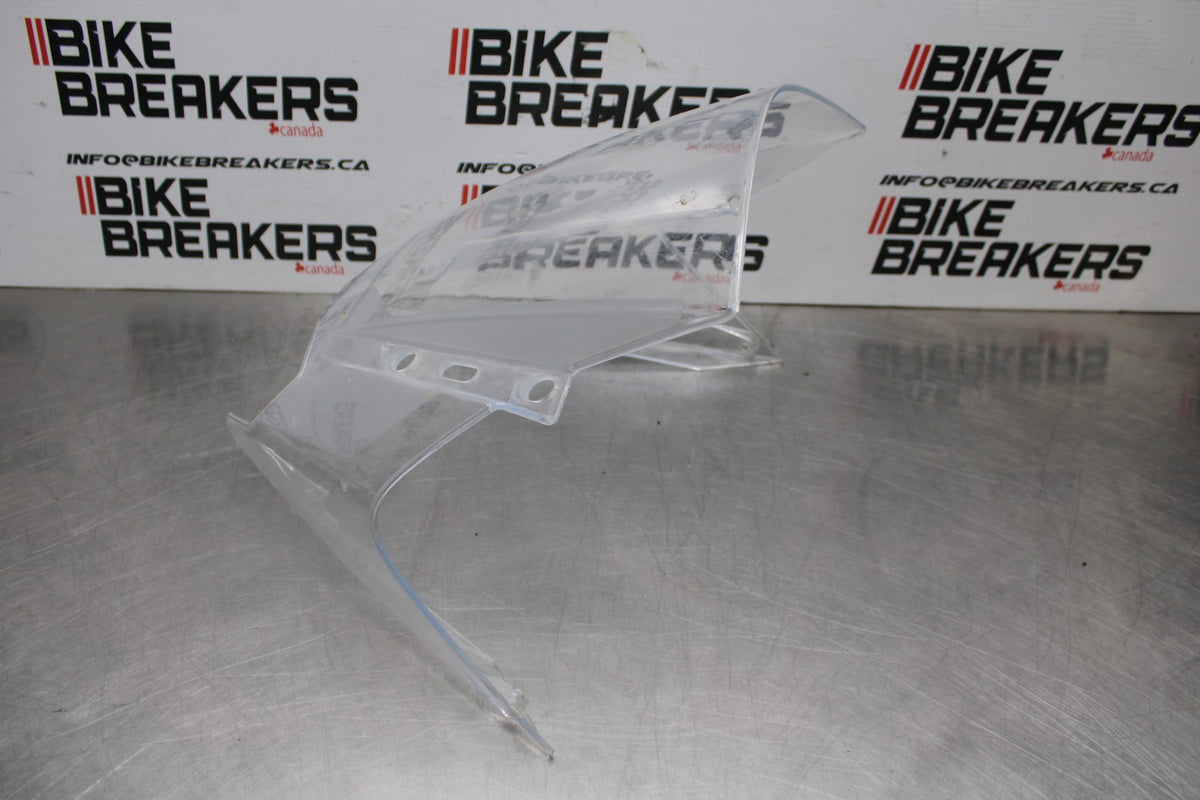 13-16 KTM 390 DUKE WINDSHIELD WINDSCREEN BB648