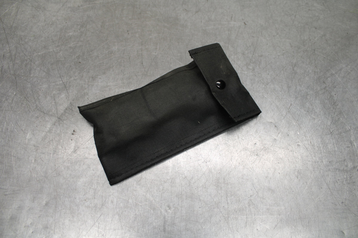 24 KAWASAKI NINJA 500 ABS STOCK TOOLS OEM TOOL BAG KIT SET BB730